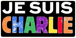 Je suis Charlie et j'ai bientôt 10 ans
